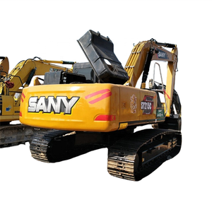 95% รถขุดตีนตะขาบ SY215 21ตันประสิทธิภาพสูง SY215C ใหม่ - Product Image 3