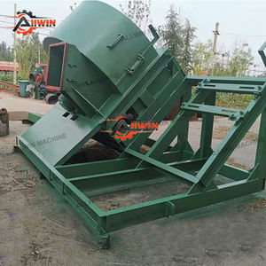 Fendeur de bûches fourni 15hp <span class=keywords><strong>vis</strong></span> cône fendeur de bûches électrique fer sciure bois broyeur Machine - Product Image 3