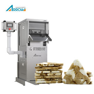 Macchinario Classico per Gallette di Riso in Micropellet e Torte di Grano Soffiato Rotonde - Product Image 1