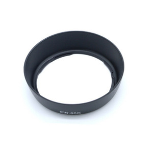DSLRカメラレンズフードEW-60Cレンズフードキヤノン<span class=keywords><strong>600D</strong></span> 550D 500 D650D 18-55 STMレンズ用 - Product Image 2