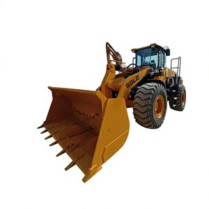 รถตักล้อยางมือสอง L956F ราคาถูก คุณภาพเยี่ยม รถตักมือสองขาย - Product Image 1