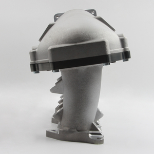 Ống dẫn khí nạp đua xe hợp kim nhôm K20 K24 dòng K dành cho Honda Civic K20 K24 kiểu dáng <span class=keywords><strong>Acura</strong></span> <span class=keywords><strong>RSX</strong></span>/TSX 2.0L Base/<span class=keywords><strong>Type</strong></span> <span class=keywords><strong>S</strong></span> K20A2 - Product Image 6