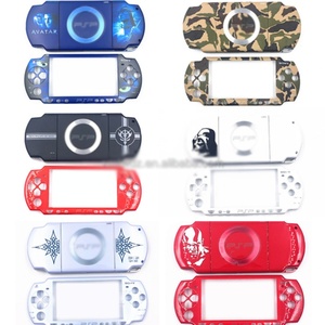 Coque de protection complète de remplacement pour Sony PSP 2000 - Product Image 2