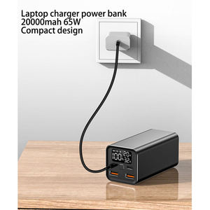 โมดูลชาร์จเร็วแบบสองทิศทางกำลังสูง <span class=keywords><strong>พา</strong></span><span class=keywords><strong>ว</strong></span><span class=keywords><strong>เวอร์</strong></span><span class=keywords><strong>แบงค์</strong></span> แรงดันไฟฟ้าขึ้นลงได้ 20V โมดูลชาร์จเร็วสำหรับแหล่งจ่ายไฟ - Product Image 3