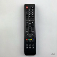 Télécommande StarSat compatible avec la télévision TIGER STAR TS1-T
