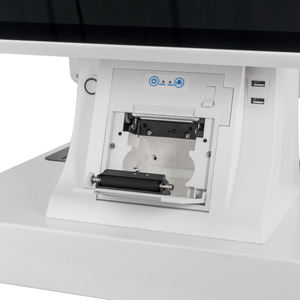LICON 17 \ "Système POS à écran tactile AIO tout-en-un Caisse enregistreuse tout-en-un avec imprimante Scanner <span class=keywords><strong>Clavier</strong></span> NFC pour les kiosques de cinémas - Product Image 6