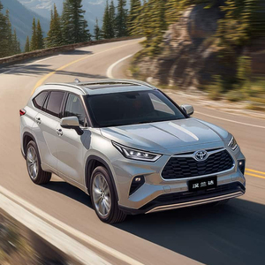Nouvelle Voiture SUV de Luxe à Essence <span class=keywords><strong>Toyota</strong></span> Highlander 2026 Haute Performance, Prix Compétitif, Prête à l'Exportation, Acompte - Product Image 5