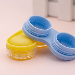 Estuche Personalizado para Lentes de Contacto, Estuche Colorido para Lentes de Contacto, Estuche de Viaje, Estuche Económico para Lentes de Contacto, Cajas de Empaque - Product Image 2