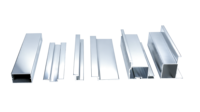 Charnières flexibles dissimulées en aluminium, économie d'énergie, anti-corrosion, pour l'entretien, accessoires de porte, utilisation hospitalière, installation