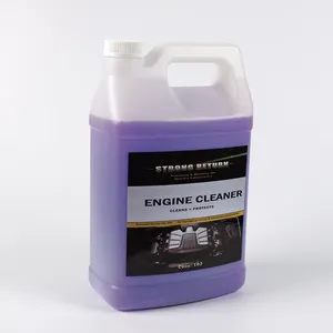 1 gallon 102 professional engine degreaser, engine cleaner for engine cleaning