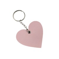 PU lederen hart sleutelhanger sleutelhanger Valentijnsdag portemonnee charme sleutelhanger auto-accessoires voor handtas rugzak hanger decoratie