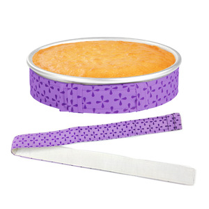Alat Dekorasi kue bambu, alat <span class=keywords><strong>Pasty</strong></span> kain pita rekat, sabuk Pan, alat Dekorasi kue mudah dibersihkan untuk lembar memanggang - Product Image 1