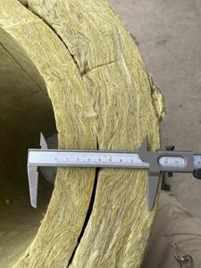 <span class=keywords><strong>100</strong></span>% bas prix usine approvisionnement laine de roche <span class=keywords><strong>tuyau</strong></span> couverture laine de roche bande <span class=keywords><strong>isolation</strong></span> pour la tuyauterie - Product Image 2