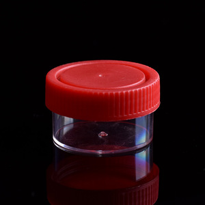 Gobelets d'échantillonnage Jingchuang 25 30 40 60 120 ml avec couvercles pour la collecte d'urine, de crachats et de selles - Product Image 5