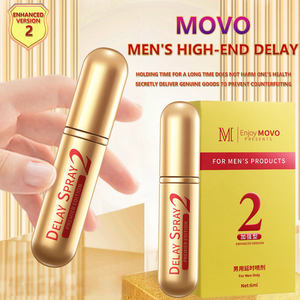 Spray Ritardante Esterno MOVO per <span class=keywords><strong>Uomo</strong></span> 6ml, Delicato e Anestetizzante per Uso Intimo e Sessuale - Product Image 4