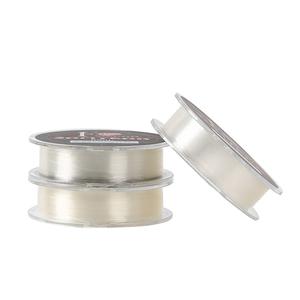 Ligne de pêche nouveautés meilleure qualité bas prix 1000 mètres 2024 Protection de l'environnement souple ligne de pêche conique Shockleader - Product Image 5