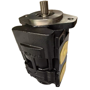 Doosan Directe Fabriekslevering Nieuwe Staat Tandwielpomp 400910-00316 Voor Bouwmachines Voor Dl300 & Sd350 - Product Image 3