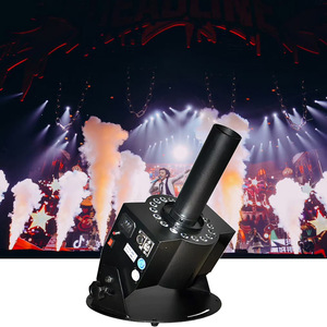 Estuche de Transporte para Jet de CO2 DMX512 para Escenarios, Bodas, <span class=keywords><strong>Conciertos</strong></span>, Eventos, DJ, Discotecas, Bares - Product Image 1