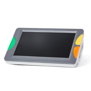 หน้าจอ LCD ขนาด 4.3 นิ้ว วิดีโอดิจิทัลแบบพกพาสำหรับอุปกรณ์ช่วยอ่านสำหรับผู้มีสายตาเลือนราง พร้อมด้ามจับ - Product Image 2