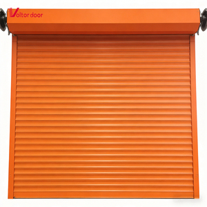 โครงสร้างที่มั่นคง ติดตั้งโดยไม่ต้องใช้เครื่องมือ ทนต่อการขีดข่วน ทนต่อการสึกหรอ ปลอดภัยสำหรับประตูม้วน - Product Image 3