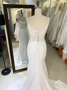 2025 mode sirène <span class=keywords><strong>robe</strong></span> <span class=keywords><strong>de</strong></span> <span class=keywords><strong>mariée</strong></span> broderie dentelle <span class=keywords><strong>robe</strong></span> <span class=keywords><strong>de</strong></span> <span class=keywords><strong>mariée</strong></span> <span class=keywords><strong>robe</strong></span> <span class=keywords><strong>de</strong></span> <span class=keywords><strong>mariée</strong></span> romantique et sophistiqué robes <span class=keywords><strong>de</strong></span> bal - Product Image 2