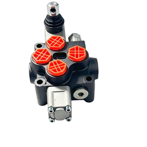 Válvula de Control Direccional Monobloque Hidráulica Manual Q45 45L/min |   Fabricante Directo de Fábrica, Global - Product Image 5