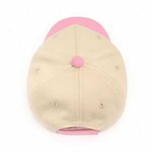Casquette de baseball 5 panneaux en coton bicolore pour enfants et adultes, nouvelle mode 2025, sportive et ajustable pour l'extérieur - Product Image 5