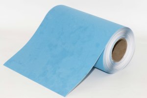 40cm x 100 metros, 16 pulgadas de ancho, cinta acrílica de fijación en caliente, papel de transferencia de calor de diamantes de imitación para diseños de transferencia de diamantes de imitación - Product Image 4