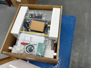 Máquina de Codificação Automática Elétrica MY-380F Padrão MY-380W com Embalagem Plástica e Caixas - Product Image 5