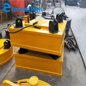 ईटरनलविन श्रृंखला अंडाकार इलेक्ट्रिक क्रेन उठाने मैग्नेट 1200 मिमी परिपत्र उठाने विद्युत एगनेट - Product Image 3