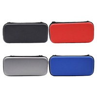 Sac de rangement pour manette en cuir PU protecteur pour Nintendo Switch, étui antichoc et anti-poussière pour NS2, pochette de transport pour jeux