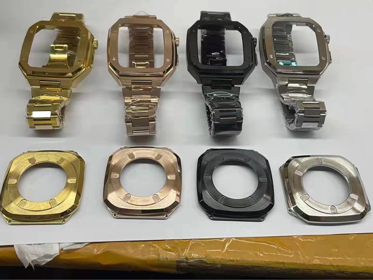 Oro rosa