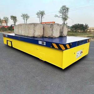 कारखानों में बहु-ऊंचाई प्लेटफॉर्म सामग्री हैंडलिंग के लिए लिफ्ट के साथ नई ट्रैकलेस ट्रांसफर कार्ट - Product Image 4