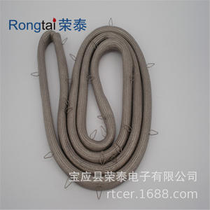 Joint d'étanchéité de porte de four WB32K5039 100cm en fibre de verre, pièce de rechange durable avec 19 clips - Product Image 4