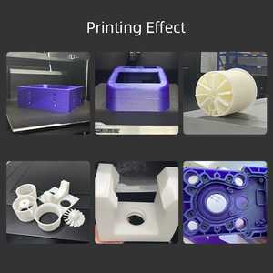 Industrial-Grade High-Temperature 3D Printer Large-Format 3D Printing Equipment Supports PLA/PETG Materials Automatic