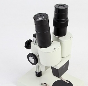 Education 40X STEM Stereo Biological Optical Light <strong>Student</strong> Kids Compound Binocular <strong>Microscope</strong> for Home School Laboratory Lab - Product Image 5