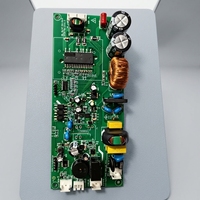 Placa de Control para Campana Extractora de Cocina PCBA ML-K87 Tailian, Controlador Electrónico Personalizado para Campana Extractora, Certificado RoHS, Certificado ISO9001