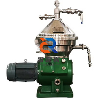 Centrifugeuse à disque Équipement d'extraction de lanoline pour séparateur de lanoline