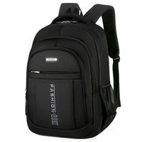 Sac à dos unisexe grande capacité pour étudiants, idéal pour l'école et les activités de plein air, avec compartiment pour ordinateur portable – Nouvelle collection pour le commerce transfrontalier