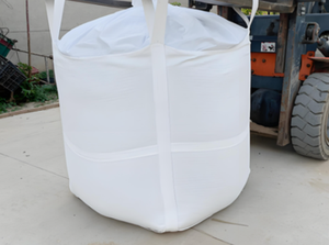 Sacs FIBC à fond plat en PP antistatique conducteur respirant - Product Image 3