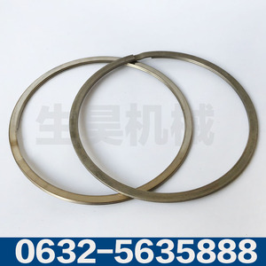 Anillos de sellado de acero inoxidable, anillos de disco metálicos para sellos mecánicos, uso industrial de alta calidad - Product Image 4