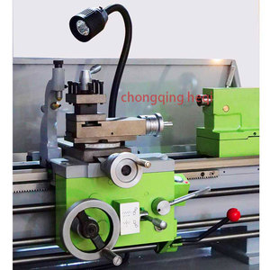 Công Suất Cao Máy Mini Sở Thích Cq6230 Máy Tính Để Bàn Nhỏ Tự Làm 0-2500 Vòng/Phút Gỗ Precessing CNC Máy Tiện Cho Kim Loại - Product Image 3