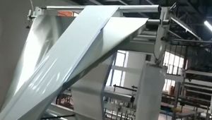 Máquina automática para hacer bolsas enrollables, máquina para hacer bolsas de caca de <span class=keywords><strong>perro</strong></span>, máquina para hacer bolsas de plástico rodantes sin núcleo de basura - Product Image 4