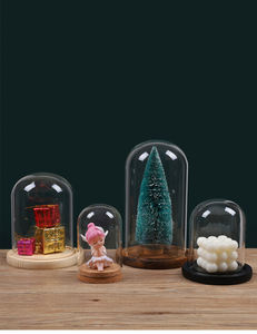 Cloche en <span class=keywords><strong>verre</strong></span>, cloche en forme <span class=keywords><strong>de</strong></span> dôme, flotteur <span class=keywords><strong>de</strong></span> pêche, vente en gros, mini bol en <span class=keywords><strong>verre</strong></span>, plastique, <span class=keywords><strong>verre</strong></span> <span class=keywords><strong>de</strong></span> Murano, base, décoration d'intérieur, 1600 ml - Product Image 6