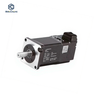 มอเตอร์เซอร์โว AC SGMMS-01ADC6S IP65 Motor-100W กันน้ำกันฝุ่น200-240V AC มอเตอร์ควบคุมการเคลื่อนไหวด้วยแรงเฉื่อยต่ำสำหรับความแม่นยำ - Product Image 1