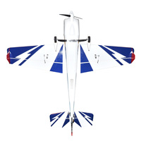 Avion télécommandé Toy VOTEC-322, envergure 60 pouces (1,5 m), avion acrobatique 3D professionnel, modèle d'avion en balsa haute performance ARF
