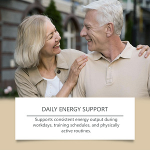 ซอฟต์เจลโสมแพแน็กซ์วีแกนคุณภาพสูง 2000 มก. สารสกัดสมุนไพร อาหารเสริม สูตรสะอาด ดูดซึมง่าย สมบูรณ์แบบ - Product Image 5