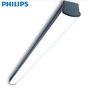 Toptan philips 40w floresan lamba-Philips led üç anti-ışık komple tek ve çift tüp patlamaya dayanıklı T8 floresan lamba toz geçirmez entegre su geçirmez