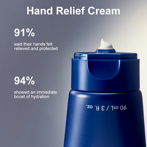 OEM Vente à chaud Crème pour les mains hydratante à l'acide hyaluronique apaisante, blanchissante et nourrissante avec bienfaits anti-âge et anti-rides - Product Image 2