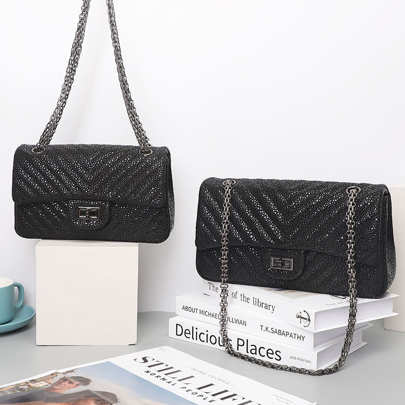 Designer Brand Luxury Tote Faux Leather Messenger Bag